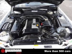 Image 13/15 de Mercedes-Benz SL 320 (1998)