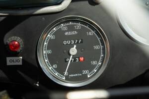 Imagen 50/50 de Abarth 750 Allemano Spider (1958)