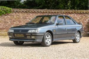 Bild 13/50 von Peugeot 405 Mi16 (1990)