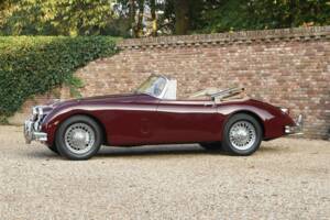 Immagine 20/50 di Jaguar XK 150 SE DHC (1958)