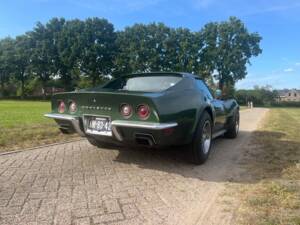 Image 3/22 of Chevrolet Corvette Stingray (1970)