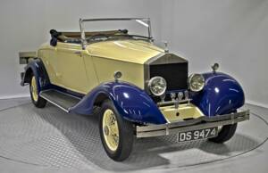 Image 2/50 de Rolls-Royce 20 HP Doctors Coupe Convertible (1924)