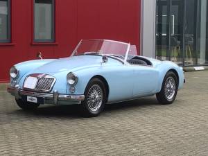 Image 1/22 de MG MGA 1600 (1960)