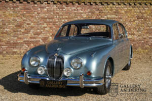Imagen 15/50 de Jaguar Mk II 3.4 (1962)