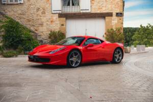 Image 5/15 of Ferrari 458 Italia (2010)