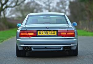 Imagen 7/50 de BMW 840Ci (1998)