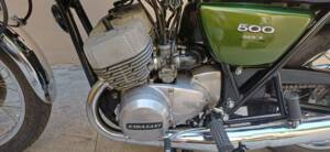 Image 9/15 of Kawasaki H 1 D (1973)