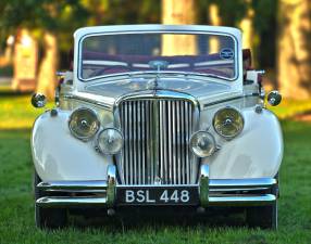 Bild 17/50 von Jaguar Mk V  3.5 Liter (1950)
