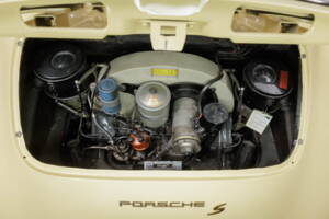 Image 32/39 of Porsche 356 B 1600 Super (1963)
