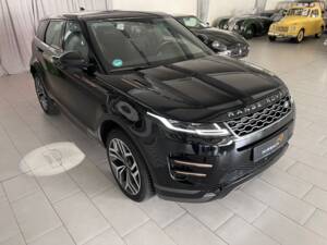 Image 7/19 of Land Rover Range Rover Evoque P250 (2020)