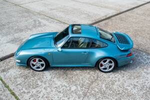 Afbeelding 4/31 van Porsche 911 Turbo (1997)
