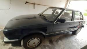Imagen 3/8 de BMW 325e (1986)