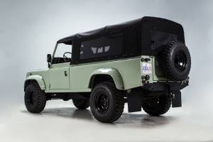 Afbeelding 23/50 van Land Rover Defender 110 300Tdi (1997)