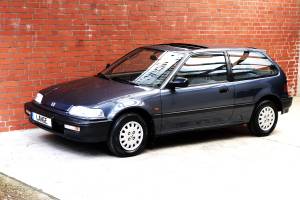 Bild 3/53 von Honda Civic (1991)