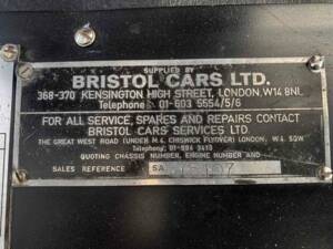 Bild 47/50 von Bristol 410 (1967)