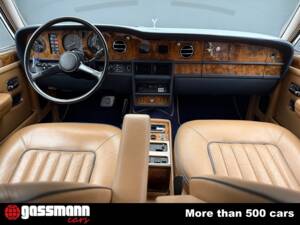Image 10/15 of Rolls-Royce Silver Spur (1989)