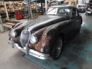 Imagen 2/50 de Jaguar XK 150 FHC (1959)