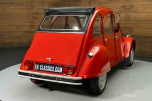 Image 8/19 of Citroën 2 CV 6 (1983)