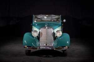 Bild 4/19 von Mercedes-Benz 170 V Cabriolet B (1938)