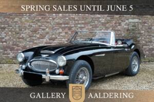 Afbeelding 1/8 van Austin-Healey 3000 Mk III (BJ8) (1967)