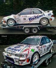 Image 3/22 of Subaru Impreza GT Turbo (1997)