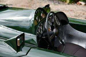 Immagine 5/7 di Healey Silverstone (1950)