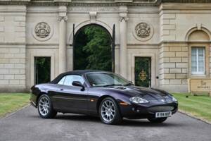 Afbeelding 33/50 van Jaguar XKR (1998)
