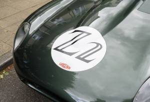 Bild 9/39 von Jaguar E-Type "Lightweight" (1963)