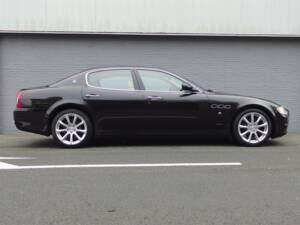 Bild 5/100 von Maserati Quattroporte 4.2 (2010)