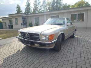 Image 2/43 of Mercedes-Benz 560 SL (1988)