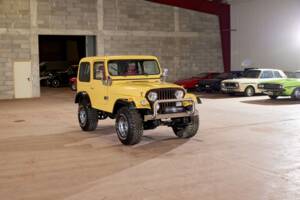 Obraz 19/133 pojazdu Jeep CJ-7 2.4L Diesel (1980)