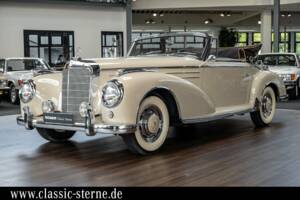 Image 1/15 of Mercedes-Benz 300 Sc Cabriolet A (1957)
