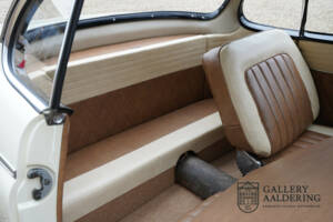 Immagine 33/50 di Borgward Isabella Coupe (1957)