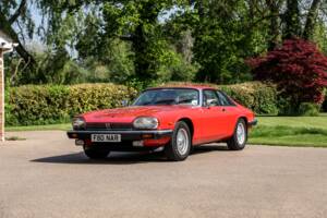 Image 11/43 of Jaguar XJS 5.3 V12 (1988)