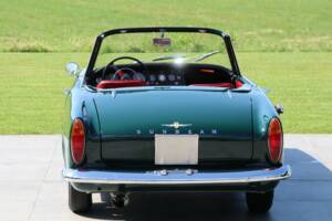 Image 13/50 of Sunbeam Alpine Mk IV (1965)