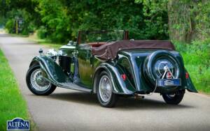 Image 12/50 of Bentley 3 1&#x2F;2 Liter Park Ward DHC (1934)