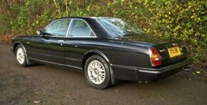 Bild 14/50 von Bentley Continental R (1994)