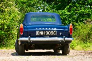 Bild 14/17 von Sunbeam Tiger Mk I (1965)