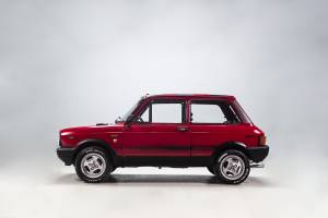 Imagen 5/25 de Autobianchi A112 Junior (1984)