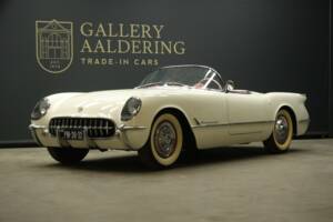 Image 1/50 of Chevrolet Corvette (1954)