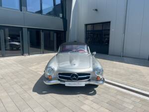 Bild 3/29 von Mercedes-Benz 190 SL (1958)