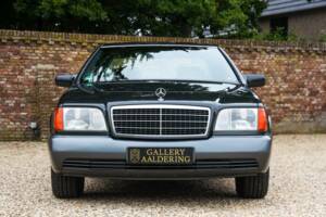Bild 5/50 von Mercedes-Benz 400 SE (1991)