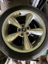 Image 49/49 of Ford Mustang GT (2006)