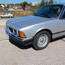 Image 5/41 of BMW 745i (1984)