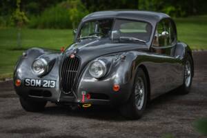 Image 12/50 de Jaguar XK 140 SE FHC (1955)