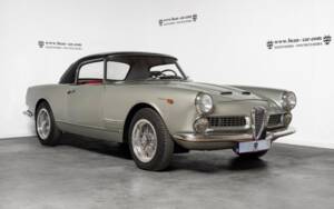 Image 1/16 of Alfa Romeo 2000 Spider (1960)