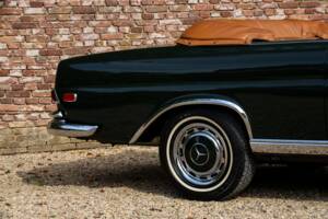 Afbeelding 37/50 van Mercedes-Benz 280 SE (1969)
