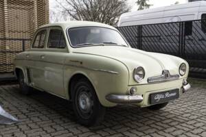 Bild 2/27 von Alfa Romeo Dauphine R 1090 (1960)