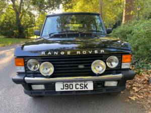 Image 29/50 de Land Rover Range Rover Classic CSK (1991)