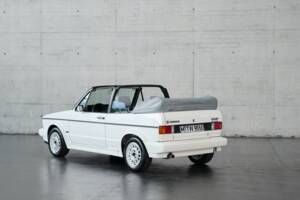 Image 12/50 of Volkswagen Golf Mk I Convertible 1.8 (1989)